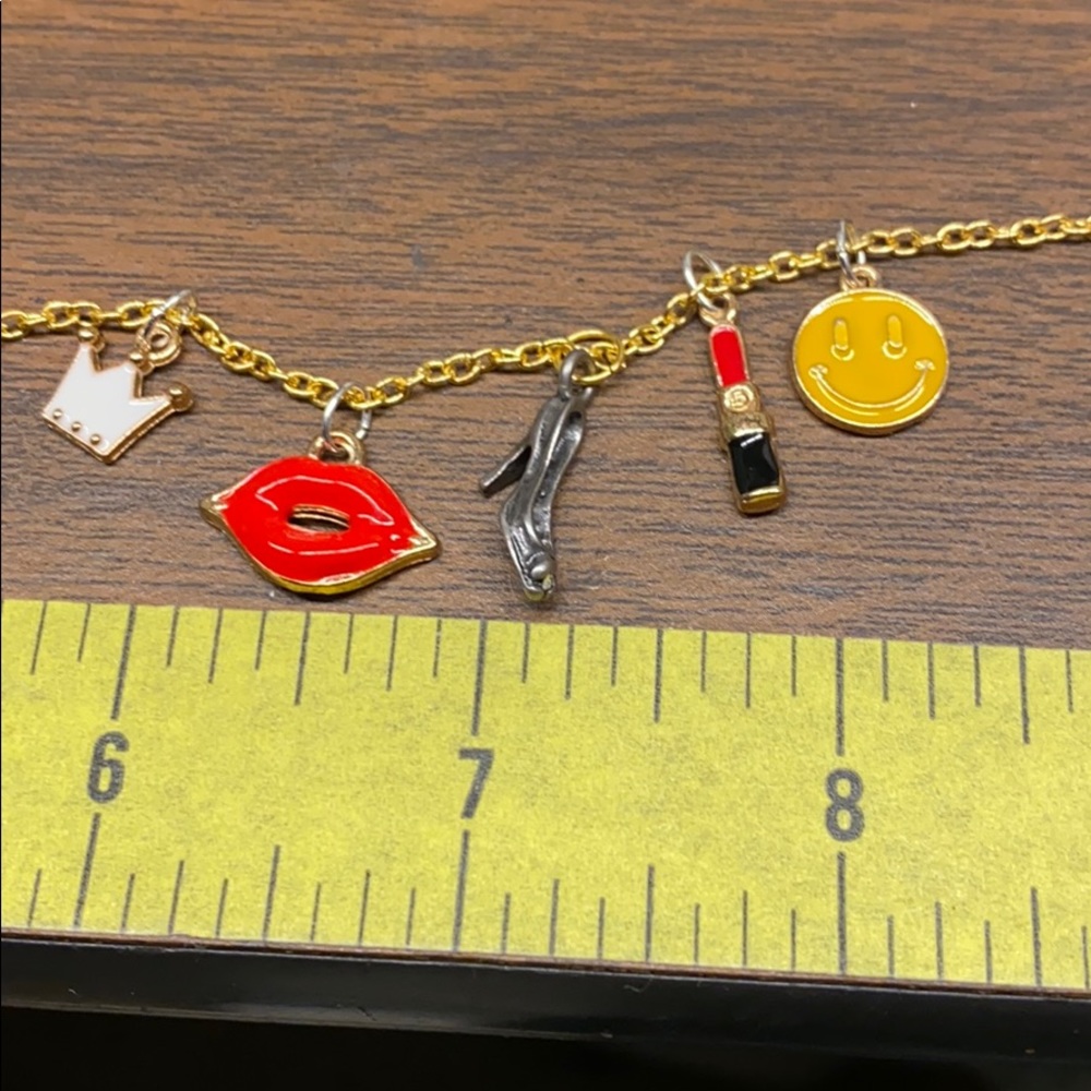 Dangle bracelet - Picture 2 of 4